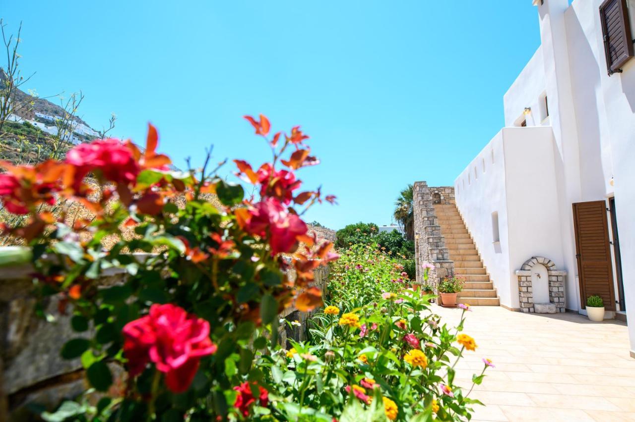 Villa Andromeda 아모르고스 외부 사진